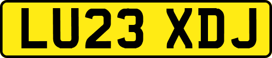 LU23XDJ