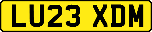 LU23XDM