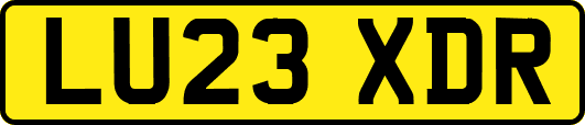 LU23XDR