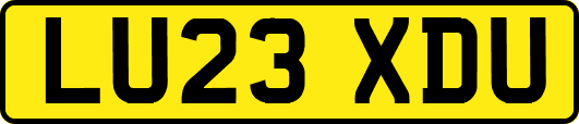 LU23XDU