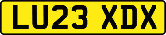 LU23XDX