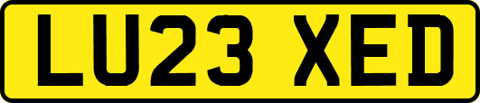 LU23XED