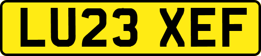 LU23XEF