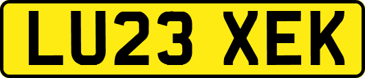 LU23XEK