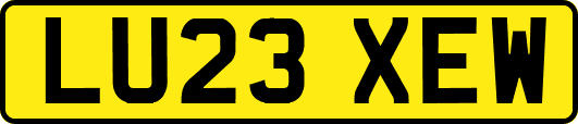 LU23XEW