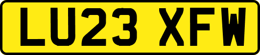 LU23XFW