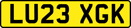 LU23XGK