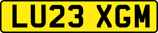LU23XGM