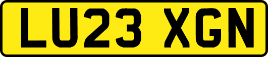 LU23XGN
