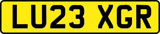 LU23XGR