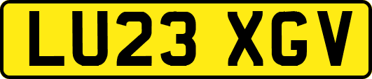 LU23XGV