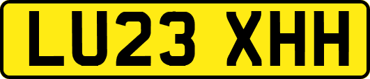 LU23XHH