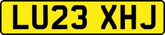 LU23XHJ