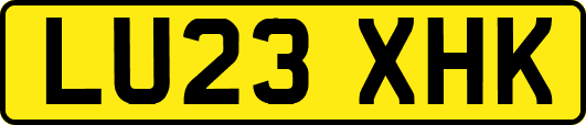 LU23XHK