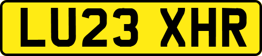 LU23XHR