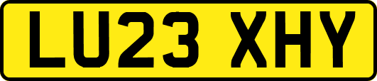 LU23XHY