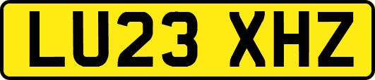 LU23XHZ