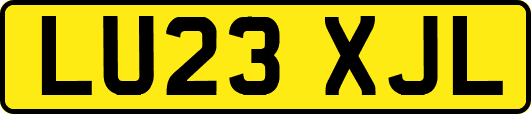 LU23XJL