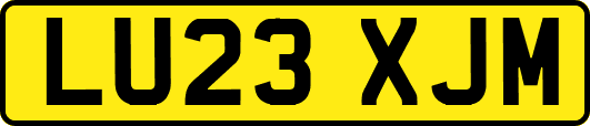 LU23XJM