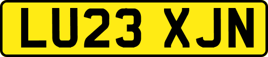 LU23XJN