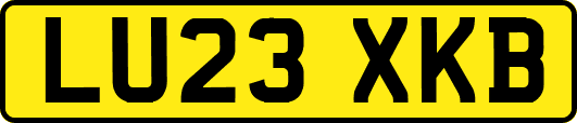 LU23XKB