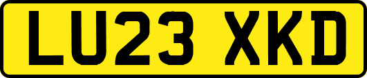 LU23XKD