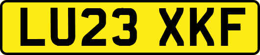 LU23XKF