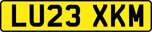 LU23XKM