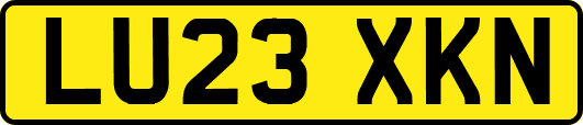 LU23XKN