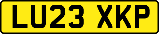 LU23XKP