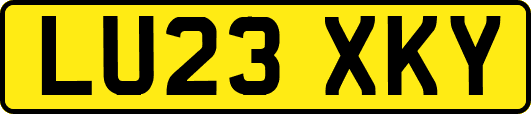 LU23XKY