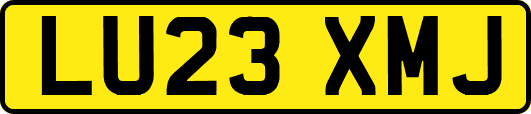 LU23XMJ