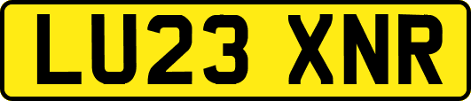 LU23XNR