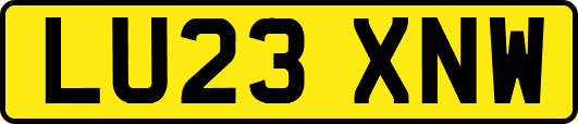 LU23XNW