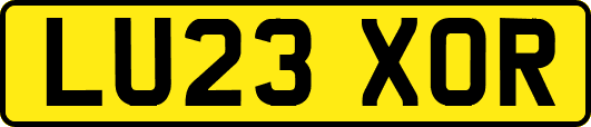 LU23XOR