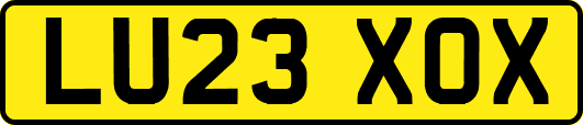 LU23XOX