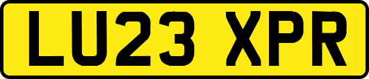LU23XPR