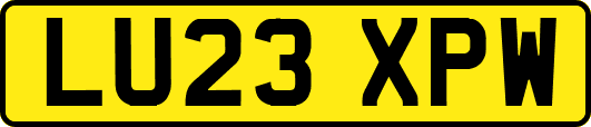 LU23XPW