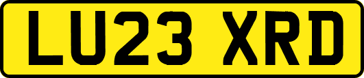 LU23XRD