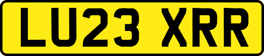 LU23XRR