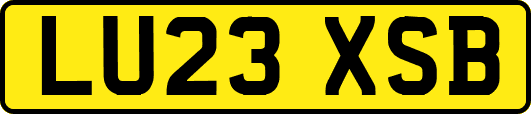 LU23XSB