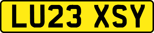 LU23XSY
