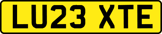 LU23XTE