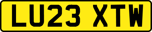 LU23XTW