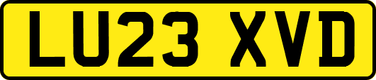 LU23XVD