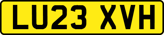 LU23XVH