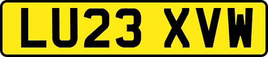 LU23XVW