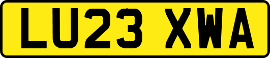LU23XWA