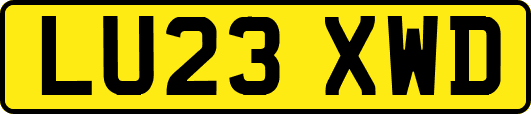 LU23XWD
