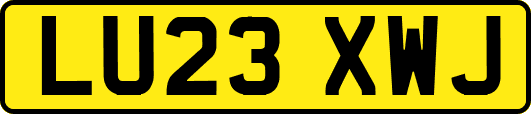 LU23XWJ